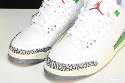 Hyperoad “Lucky WMNS Jordan Green” Air 3 1007